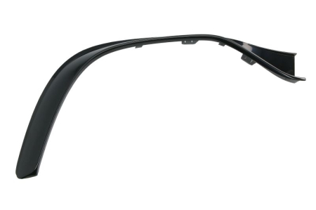 Grile - Banda grila fata/Superior Dreapta potrivit MERCEDES E-KLASA W213 2020-2023 (plastic, negru lucios, AMG STYLING)