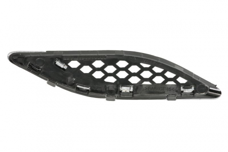 Bandou aripa dreapta (negru/crom) potrivit MASERATI GHIBLI M157 08.13- [1]