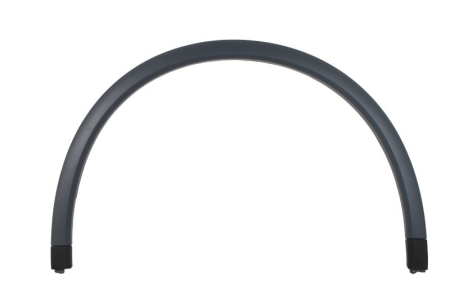 Grile - Bandou aripa Fata Dreapta potrivit PORSCHE CAYENNE II 92A/958 2014-2017 (GTS)