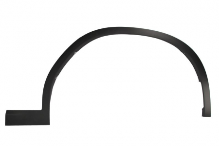 Ornamente - Bandou aripa fata dreapta (LUXURY/X-LINE) potrivit BMW X3 G01 10.17-07.21