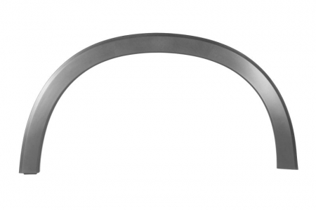 Bandou aripa fata dreapta negru HONDA HR-V dupa 2014