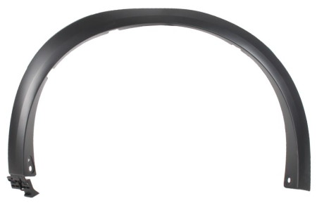 Ornamente - Bandou aripa fata dreapta negru lucios, grund potrivit MAZDA CX-5 KF 01.22-