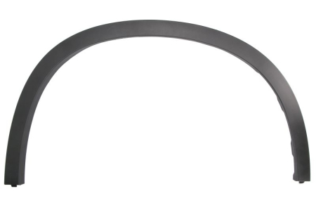 Bandou aripa fata dreapta negru mat potrivit BMW X5 G05, F95 06.18-03.23