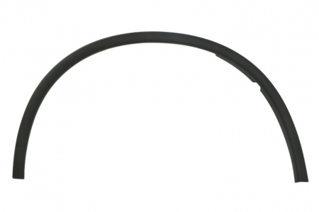 Ornamente - Bandou aripa fata dreapta (negru) potrivit DODGE DURANGO III 2011-2017