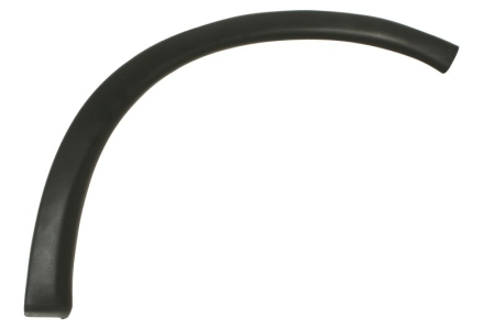 Grile - Bandou aripa Fata Dreapta potrivit OPEL CORSA B 1993-1997 (negru)