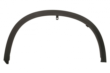 Ornamente - Bandou aripa fata dreapta (negru) potrivit SUZUKI VITARA LY 03.15-07.18