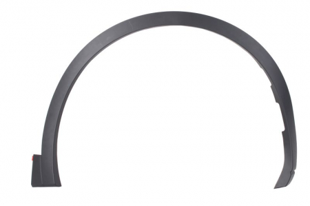 Ornamente - Bandou aripa fata dreapta (negru) potrivit VW ID.4 09.20-