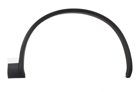 Grile - Bandou aripa Fata Dreapta potrivit VW TOUAREG 7P 2010-2014 (negru)