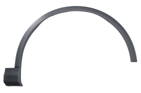 Ornamente - Bandou aripa fata dreapta potrivit AUDI Q7 4M 06.19-