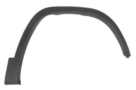 Ornamente - Bandou aripa fata dreapta potrivit BAIC BEIJING 3 12.23-