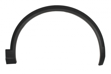 Ornamente - Bandou aripa fata dreapta (TÜV, set) potrivit VW T-ROC 11.17-