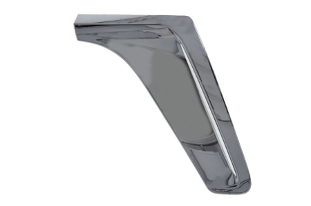 Ornamente - Bandou aripa fata stanga crom potrivit BMW 7 G11, G12 03.15-01.19