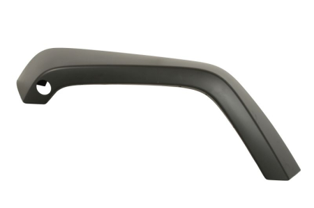 Grile - Bandou aripa Fata Stanga potrivit JEEP WRANGLER III JK 2006-2010 (grund, cu o deschidere pentru indicatorul luminos)