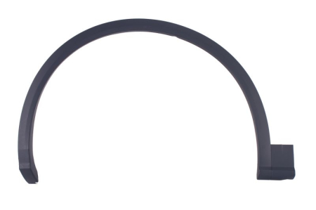 Ornamente - Bandou aripa fata stanga grund, S-LINE potrivit AUDI Q5 FY 01.17-10.20