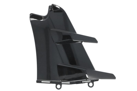 Bandou aripa Fata Stanga potrivit BMW 4 GRAN COUPE G26 dupa 2021 (negru lucios, conducta de aer) [1]