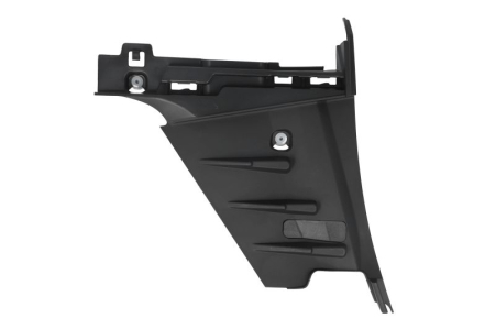 Grile - Bandou aripa Fata Stanga potrivit BMW 4 GRAN COUPE G26 dupa 2021 (negru lucios, conducta de aer)