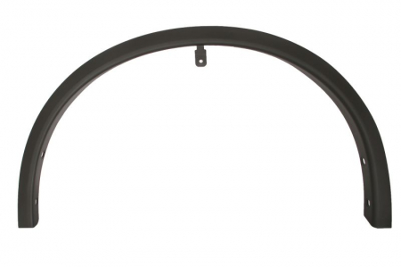 Ornamente - Bandou aripa fata stanga negru NISSAN X-TRAIL T32 dupa 2013