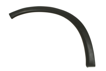 Grile - Bandou aripa Fata Stanga potrivit OPEL COMBO B, CORSA B 1993-2002 (negru)
