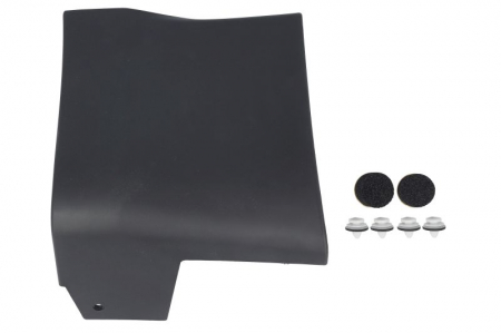 Ornamente - Bandou aripa fata stanga (parte inferioara) potrivit LAND ROVER RANGE ROVER SPORT II L494 04.13-10.17