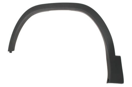 Ornamente - Bandou aripa fata stanga potrivit BAIC BEIJING 3 12.23-