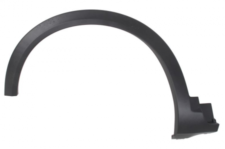 Ornamente - Bandou aripa fata stanga potrivit FIAT 500X 09.14-