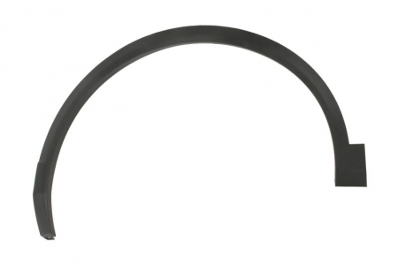 Ornamente - Bandou aripa fata stanga (TÜV, set) potrivit VW T-ROC 11.17-