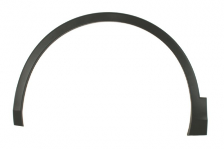 Ornamente - Bandou aripa fata stanga (TÜV, set) potrivit VW TIGUAN II 01.16-12.19