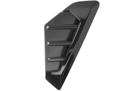 Grile - Bandou aripa Latura Dreapta potrivit BMW X5 G05 LCI dupa 2023 (admisie, Shadow line)
