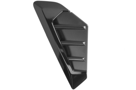 Grile - Bandou aripa Latura Stanga potrivit BMW X5 G05 LCI dupa 2023 (admisie, Shadow line)