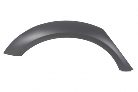 Bandou aripa spate dreapta (negru, Allroad) potrivit AUDI A4 B8 11.11-05.16