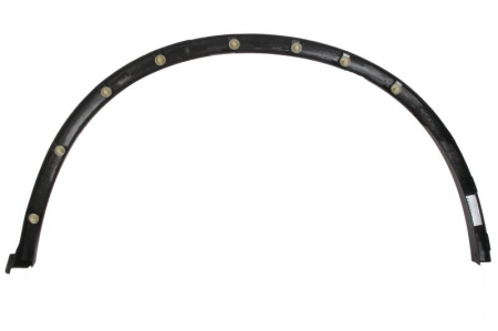 Bandou aripa spate dreapta (negru) potrivit DODGE DURANGO III 01.11-12.17 [1]
