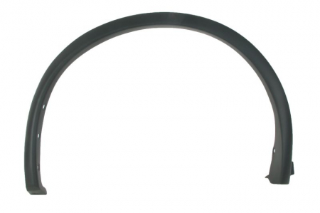 Ornamente - Bandou aripa spate dreapta (negru) potrivit NISSAN MURANO III Z52 10.14-12.18