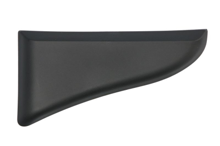 Grile - Bandou aripa Spate Dreapta potrivit CITROEN JUMPER II; FIAT DUCATO; PEUGEOT BOXER dupa 2014 (parte fata, negru, model scurt)