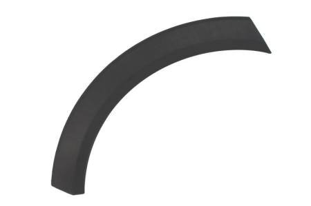 Caroserie - Bandou aripa Spate Dreapta (parte spate, negru-mat) potrivit FORD PUMA 2 09.19-01.24