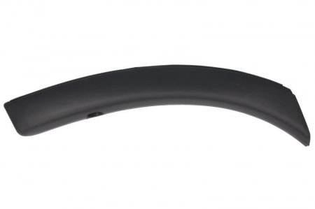 Ornamente - Bandou aripa spate dreapta (spate, negru) potrivit MITSUBISHI OUTLANDER III 02.15-09.18