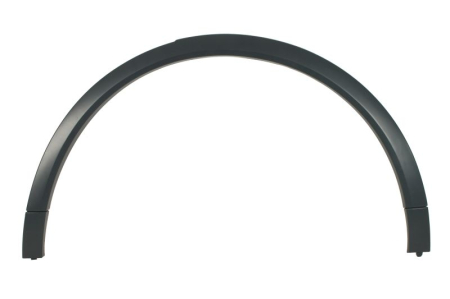Ornamente - Bandou aripa spate dreapta TURBO potrivit PORSCHE CAYENNE III 9YA/9YB 09.17-