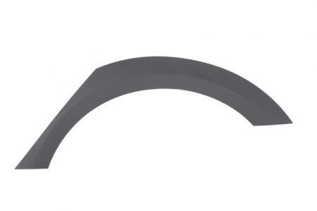 Ornamente - Bandou aripa spate stanga (Allroad) potrivit AUDI A4 B9 05.15-