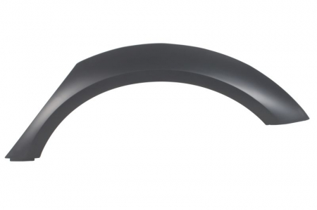 Caroserie - Bandou aripa spate stanga (negru, Allroad) potrivit AUDI A4 B8 11.11-05.16