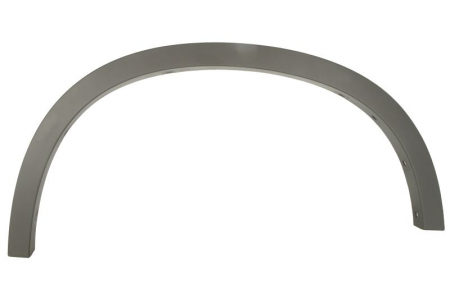 Ornamente - Bandou aripa spate stanga (negru) potrivit BMW X1 F48 09.15-07.19