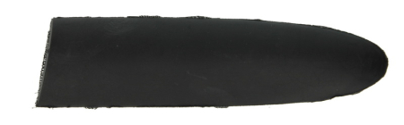 Ornamente - Bandou aripa spate stanga negru potrivit FIAT SEICENTO, SEICENTO/600 01.98-01.10