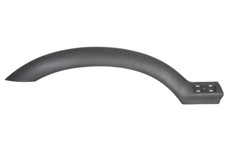 Grile - Bandou aripa Spate Stanga potrivit OPEL ZAFIRA A 1999-2005 (negru)