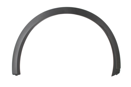 Ornamente - Bandou aripa spate stanga negru potrivit VW ID.4 09.20-