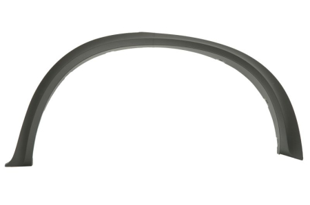 Grile - Bandou aripa Spate Stanga potrivit BMW X5 E70 2010-2013 (negru, pt jante de 20")