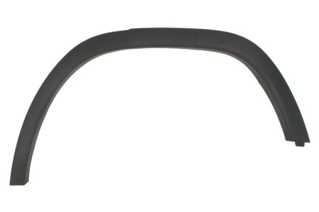 Ornamente - Bandou aripa spate stanga potrivit BAIC BEIJING 3 12.23-