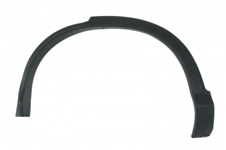 Ornamente - Bandou aripa spate stanga (spate, negru) potrivit HONDA CR-V IV 01.12-12.16