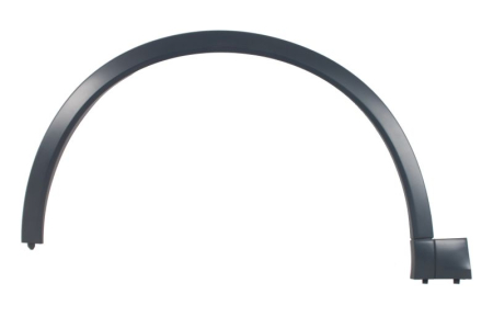 Caroserie - Bandou aripa spate stanga TURBO potrivit PORSCHE CAYENNE III 9YA/9YB 09.17-