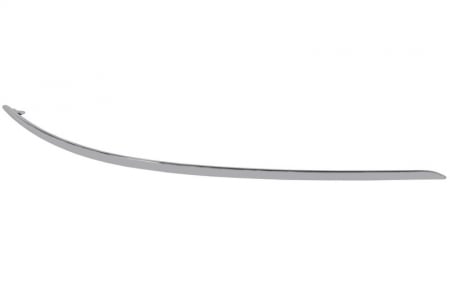 Resigilate - Bandou bara fata dreapta AVANTGARDE/ELEGANCE, crom MERCEDES Clasa C T-MODEL S204, C W204 intre 2007-2011