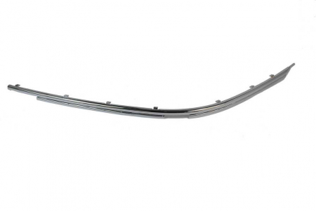 Elemente bara - Bandou bara fata dreapta crom BMW Seria 5 intre 2000-2003