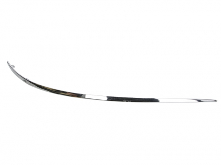 Caroserie - Bandou bara fata dreapta crom MERCEDES Clasa A intre 2004-2009