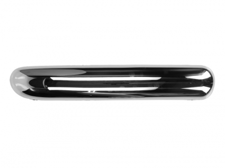 Bandou bara fata dreapta crom MINI R50, R53, R52 intre 2001-2006 Elemente bara - Bandou bara fata dreapta crom MINI R50, R53, R52 intre 2001-2006